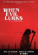 When evil lurks