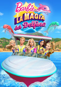 Locandina Barbie e la magia del delfino - Film d'animazione (2017)
