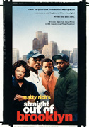 Straight out of Brooklyn
