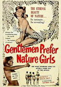 Locandina Gentlemen prefer nature girls