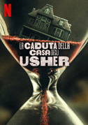 Locandina La caduta della casa degli Usher