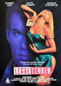 Locandina Legal tender