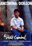 Locandina Il piccolo criminale