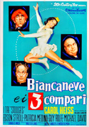 Biancaneve e i 3 compari