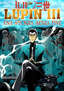Locandina Lupin III - Una storia senza fine - Serie animata (2021)