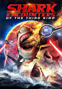 Locandina Shark encounters of the third kind