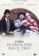 Locandina In principio era il trio