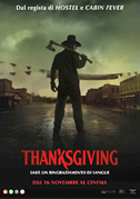 Locandina Thanksgiving - Film (2023)