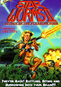 Locandina Star worms II: Attack of the pleasure pods