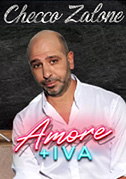 Checco Zalone: amore + IVA