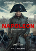 Locandina Napoleon