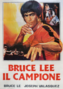 Bruce Lee il campione