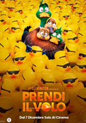 Locandina Prendi il volo - Film d'animazione (2023)