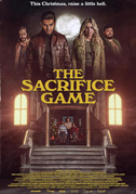 Locandina The sacrifice game