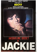 Locandina Jackie (La Ragazza di Greenwich Village)