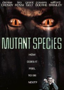 Locandina Mutant species