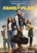 Locandina The family plan