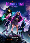 Locandina Monster High 2