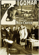 Zigomar contro Nick Carter