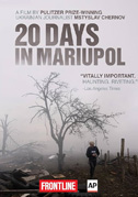 Locandina 20 days in Mariupol