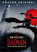 Un piccolo Batman per un grande Bat-Natale