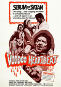 Locandina Voodoo heartbeat