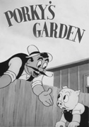 Porky's garden