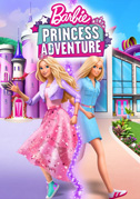 Locandina Barbie: avventure da Principessa - Film d'animazione (2020)