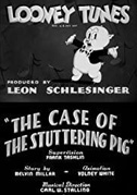 The case of the stuttering pig