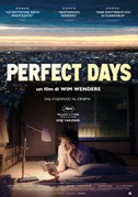 Locandina Perfect days