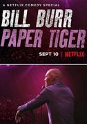 Bill Burr: Paper tiger