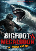 Bigfoot vs Megalodon