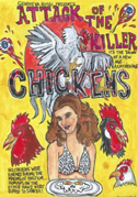 Attack of the killer chickens: The movie
