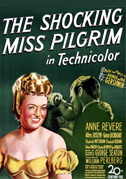 The shocking Miss Pilgrim