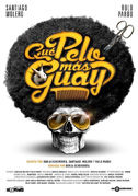 Qué pelo más guay