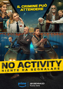 No activity - Niente da segnalare