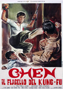 Chen il flagello del kung-fu