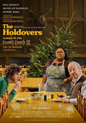 Locandina Lezioni di vita - The Holdovers