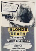 Blonde death