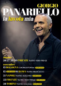 Locandina Giorgio Panariello - La favola mia