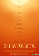 Te l'avevo detto