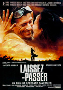 Laissez-passer