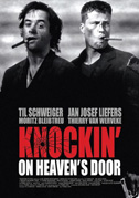 Locandina Knockin' on Heaven's Door