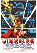 Locandina She-wolves of the ring