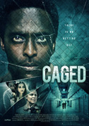 Locandina Caged - Film (2021)