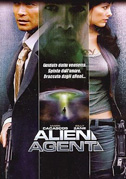 Locandina Alien agent