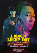 A bloody lucky day