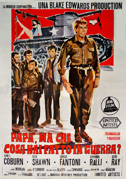 Papà, ma che cosa hai fatto in guerra?