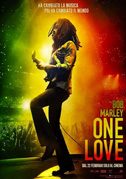 Locandina Bob Marley: one love