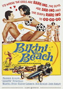 Locandina Bikini Beach